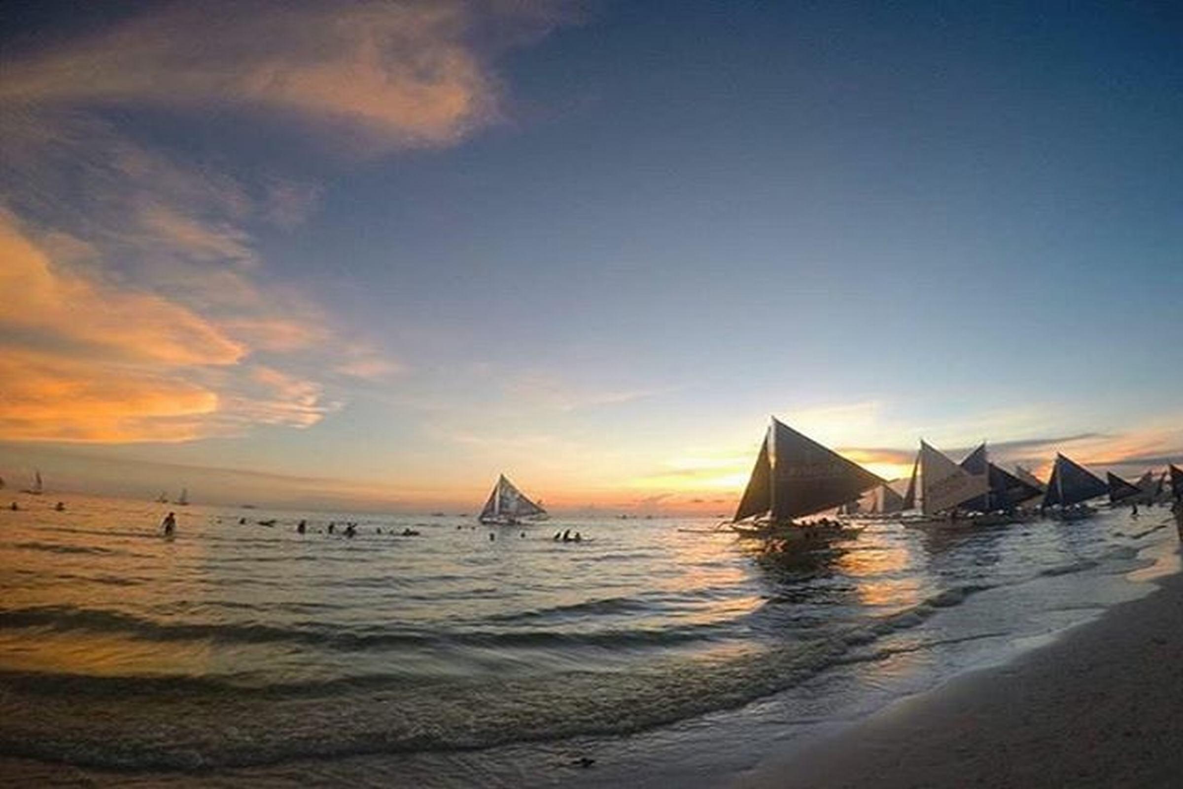 Crimson Resort And Spa Boracay Yapak Εξωτερικό φωτογραφία