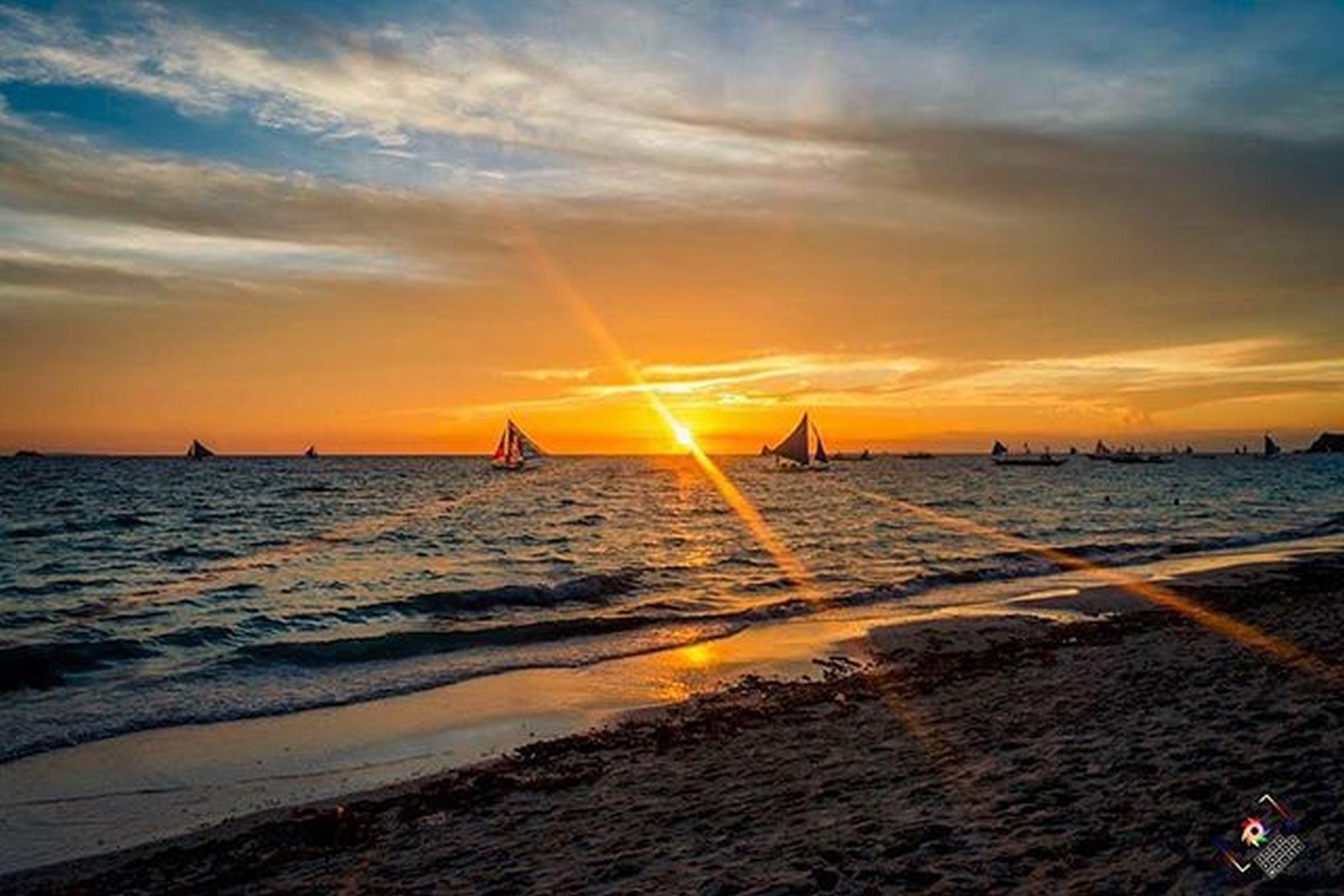 Crimson Resort And Spa Boracay Yapak Εξωτερικό φωτογραφία
