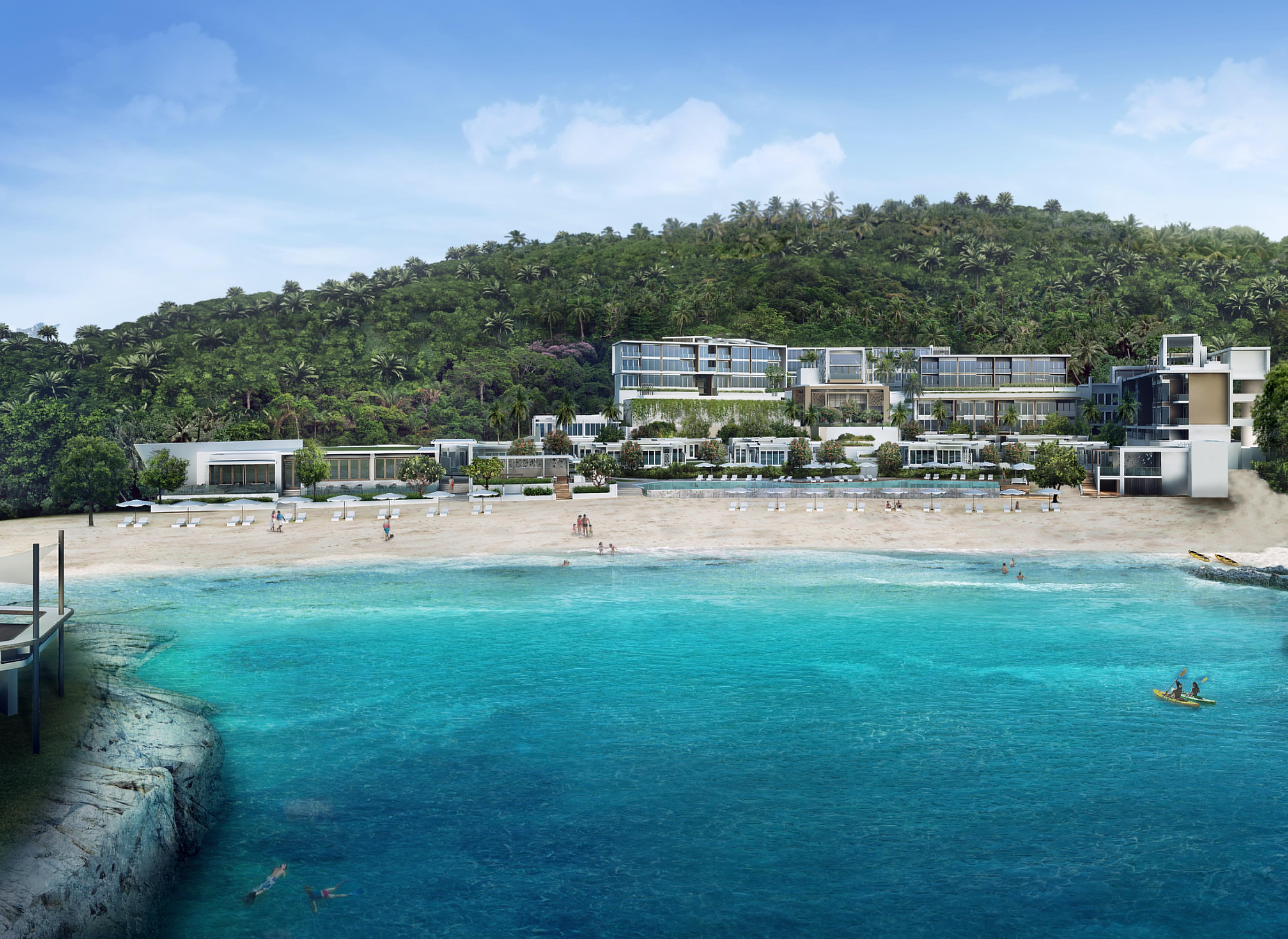 Crimson Resort And Spa Boracay Yapak Εξωτερικό φωτογραφία
