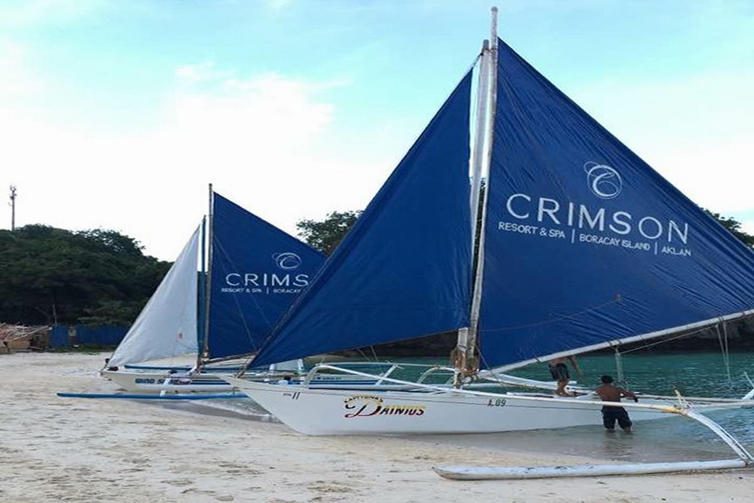 Crimson Resort And Spa Boracay Yapak Εξωτερικό φωτογραφία