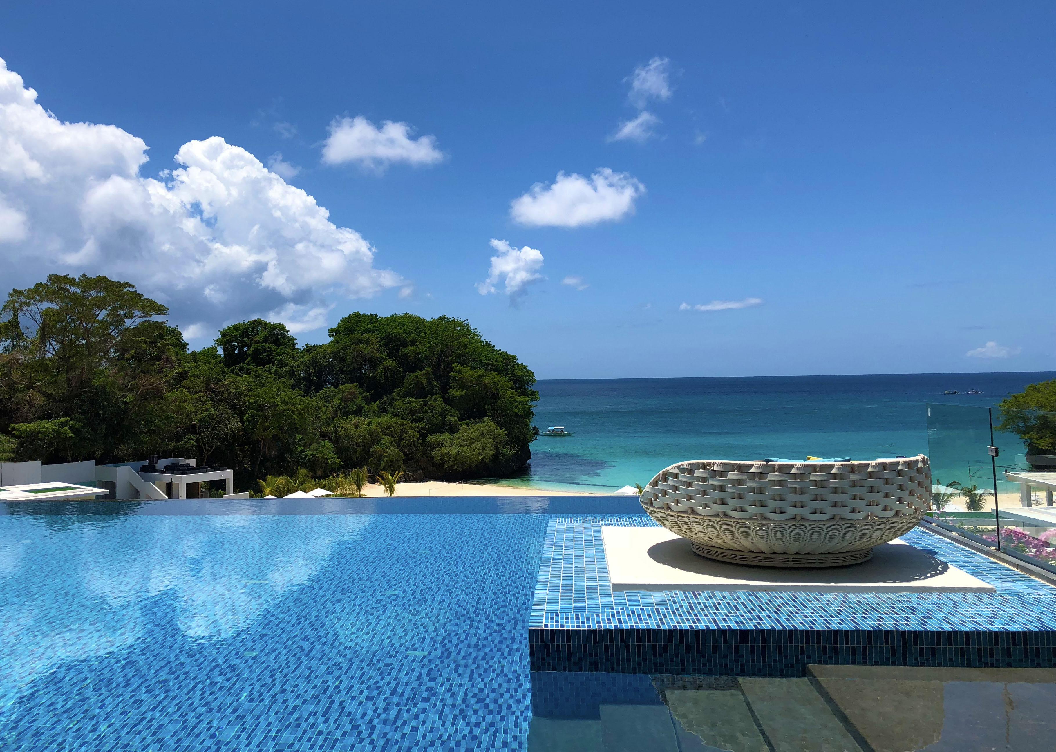 Crimson Resort And Spa Boracay Yapak Εξωτερικό φωτογραφία