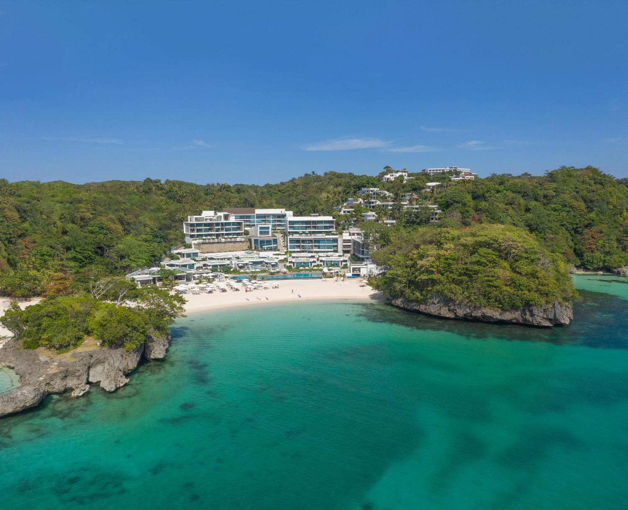 Crimson Resort And Spa Boracay Yapak Εξωτερικό φωτογραφία