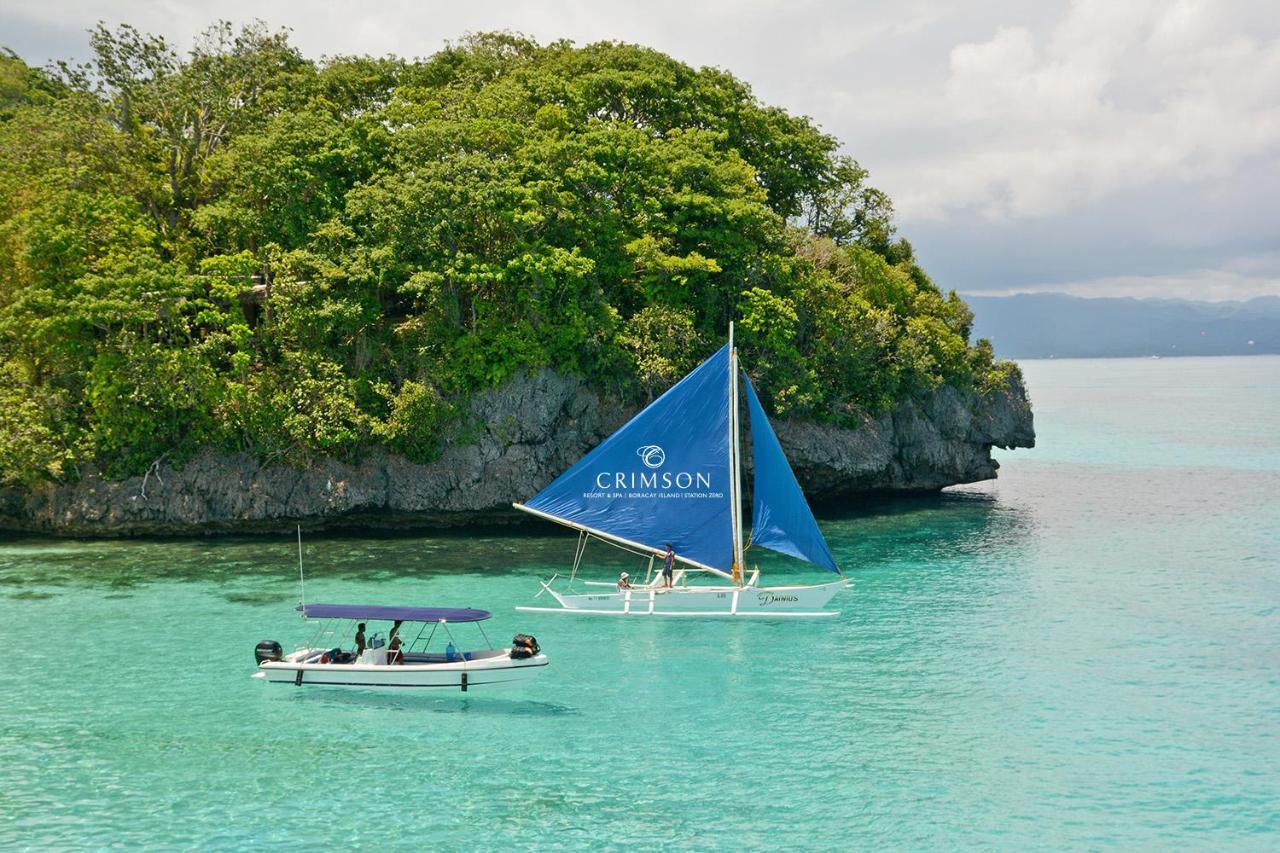 Crimson Resort And Spa Boracay Yapak Εξωτερικό φωτογραφία